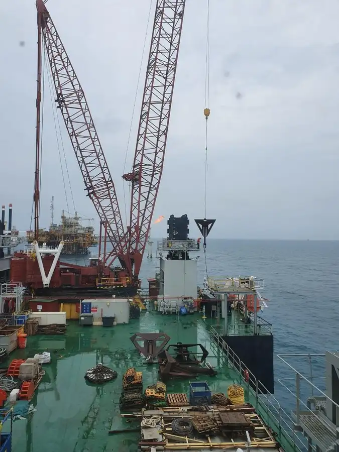Barge for sale