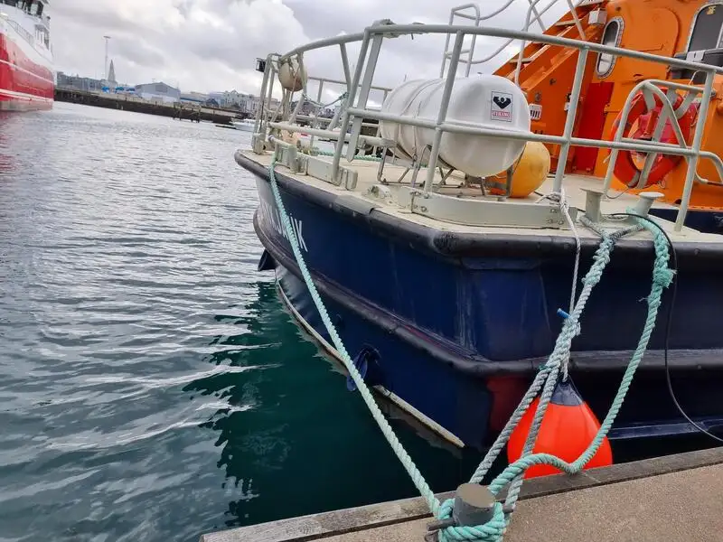 Lifeboat for sale