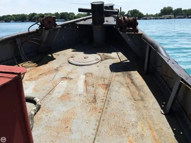 Towboat for sale