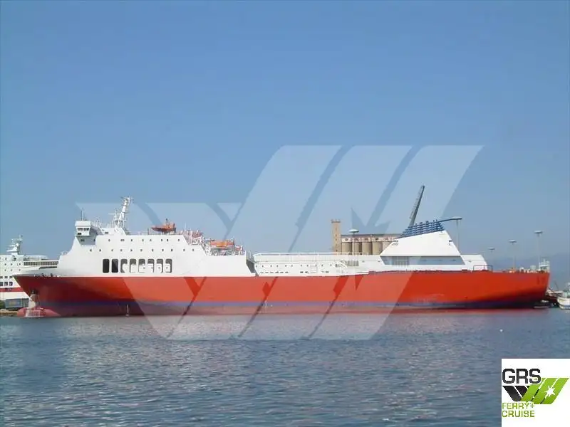 Ro-Ro ship for sale