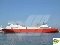 Ro-Ro ship for sale