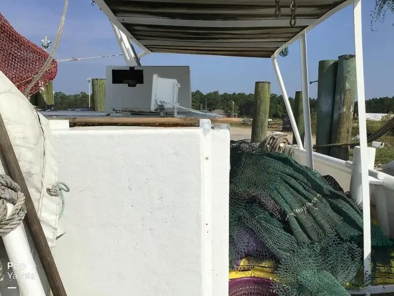 Trawler for sale