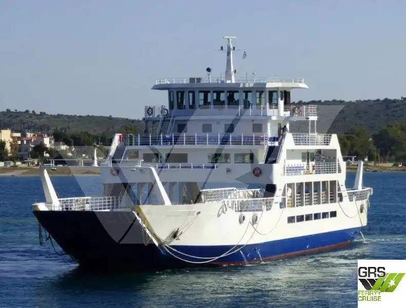 Ro-Ro ship for sale