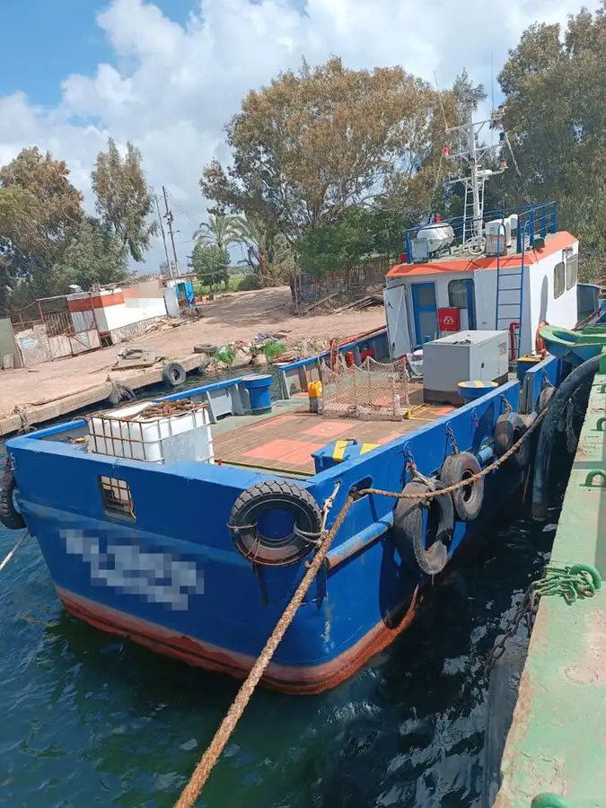 Workboats for sale