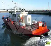 Wind farm service vessel for sale