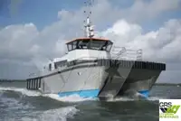 Wind farm service vessel for sale