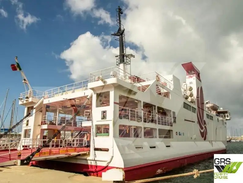 Ro-Ro ship for sale