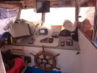 Trawler for sale