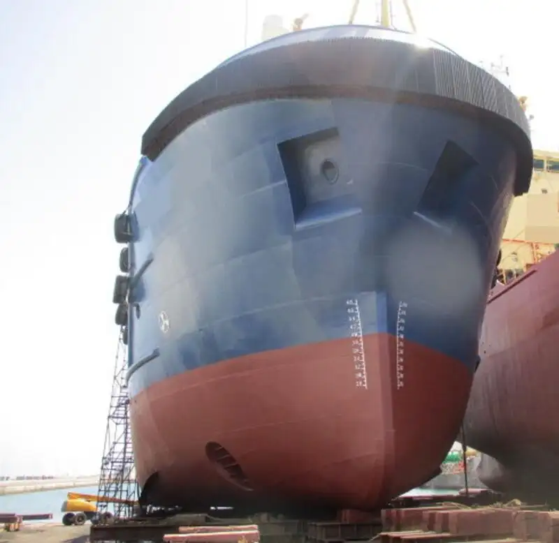 Reefer ship for sale