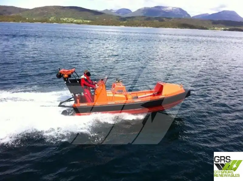 Rigid inflatable boat for sale