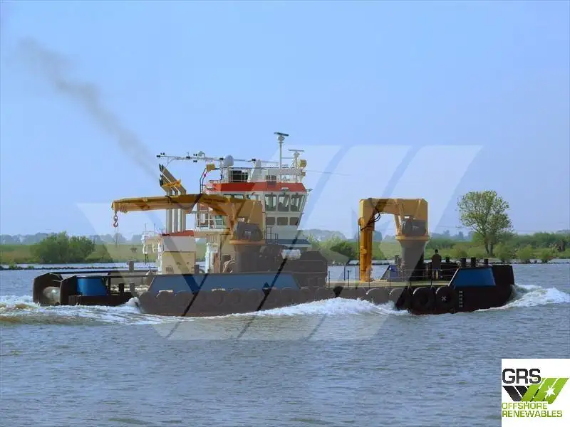 Workboats for sale