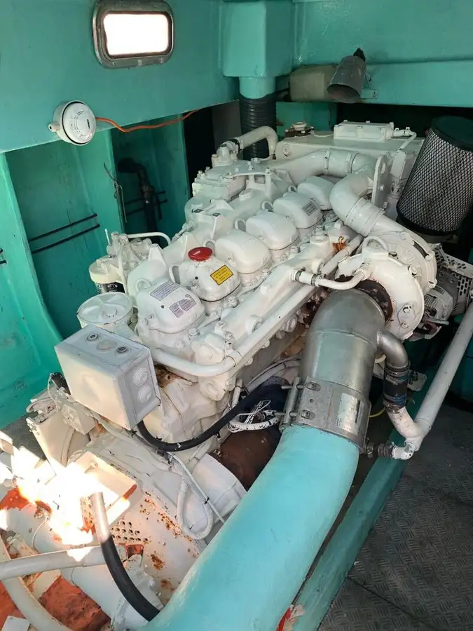 Pilot boat for sale