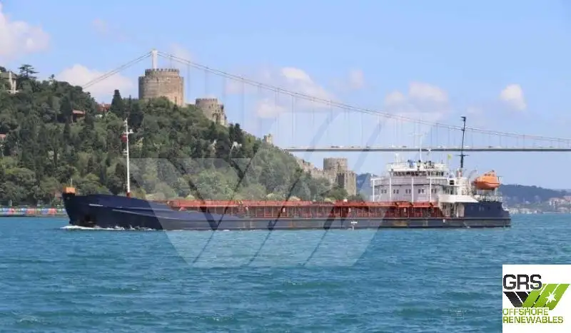 Bulk carrier for sale