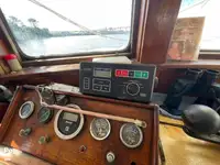 Trawler for sale