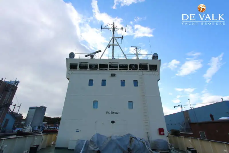 Icebreaker for sale