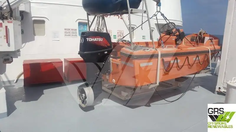 Survey vessel for sale
