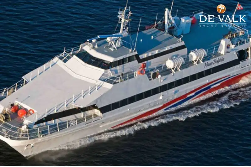 Catamaran for sale