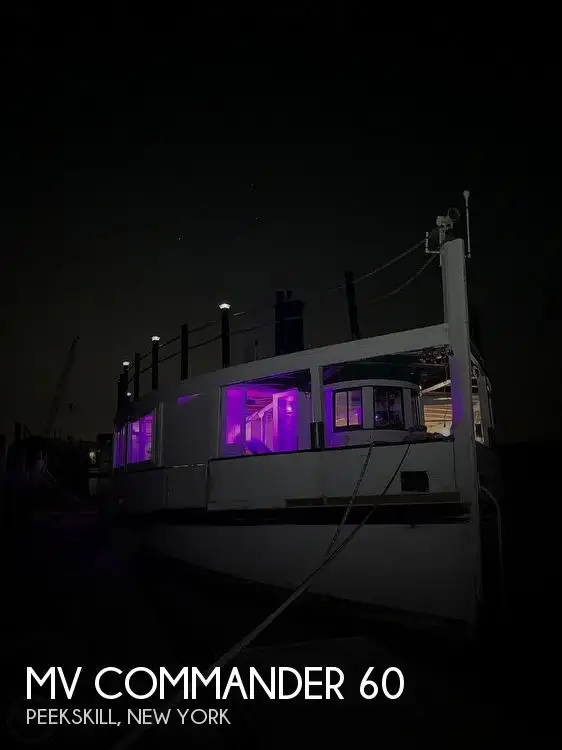 Cruise ship for sale