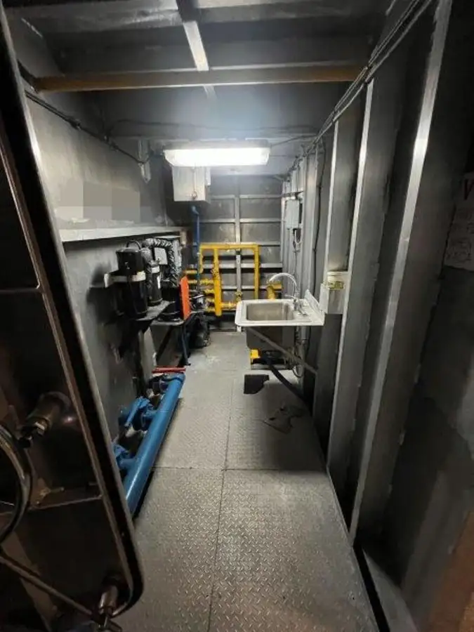Crew boat for sale