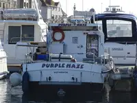 Trawler for sale