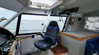 Research vessel for sale