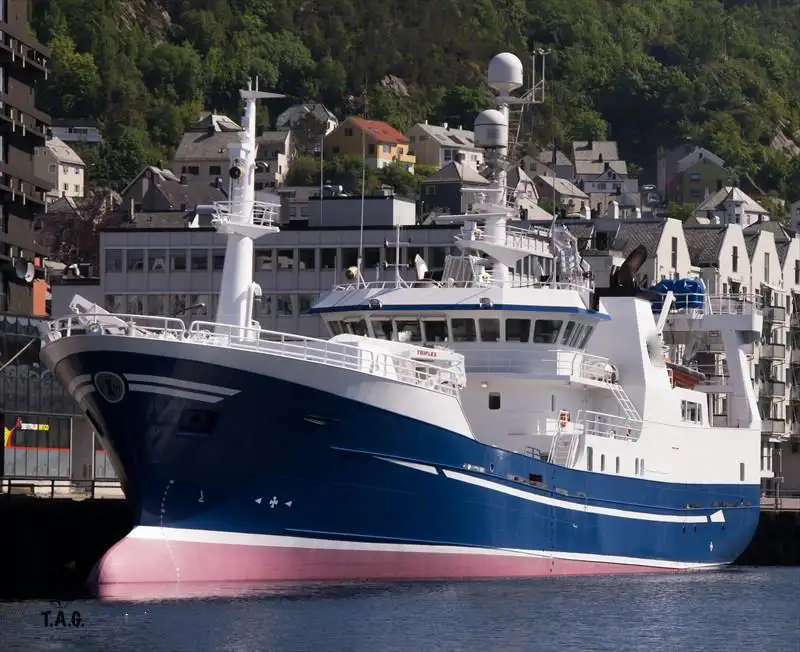 Purse seiner for sale