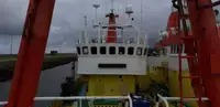 Patrol boat for sale