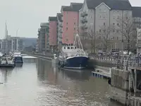 Trawler for sale