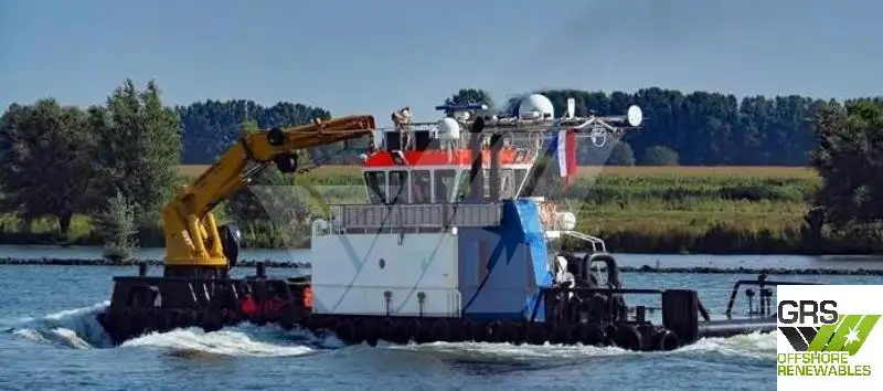 Barge for sale