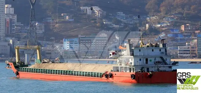 Bulk carrier for sale