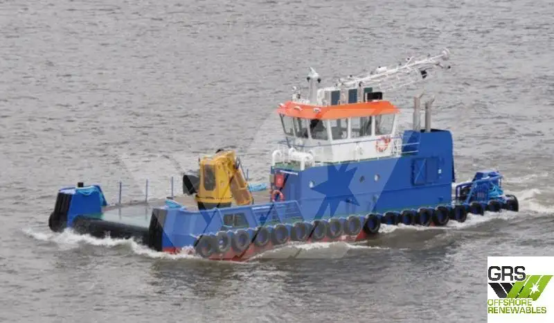 Workboats for sale