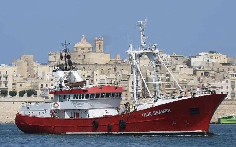Bulk carrier for sale