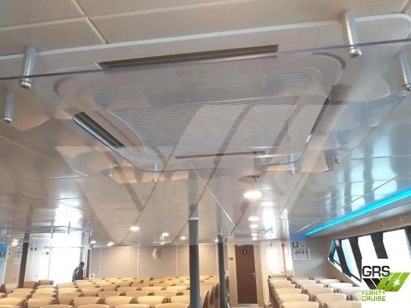 Cruise ship for sale