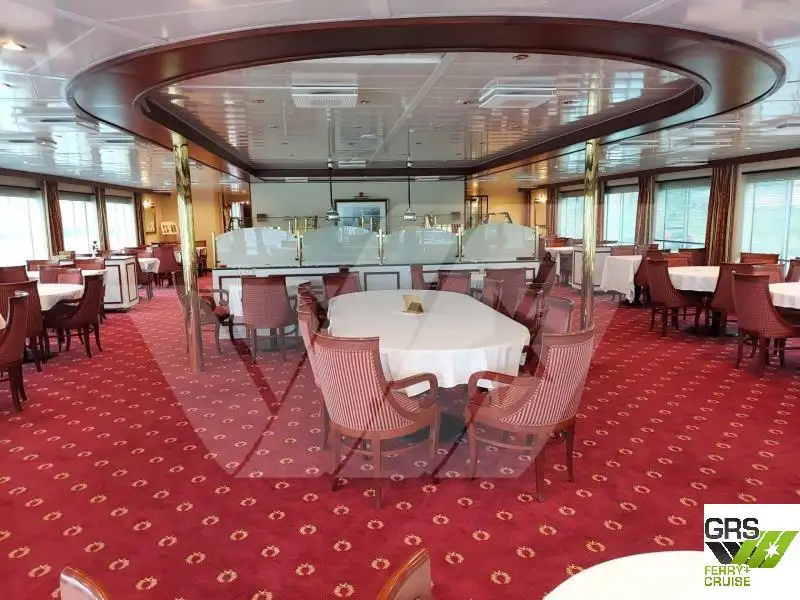 Accommodation barge for sale