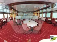 Accommodation barge for sale