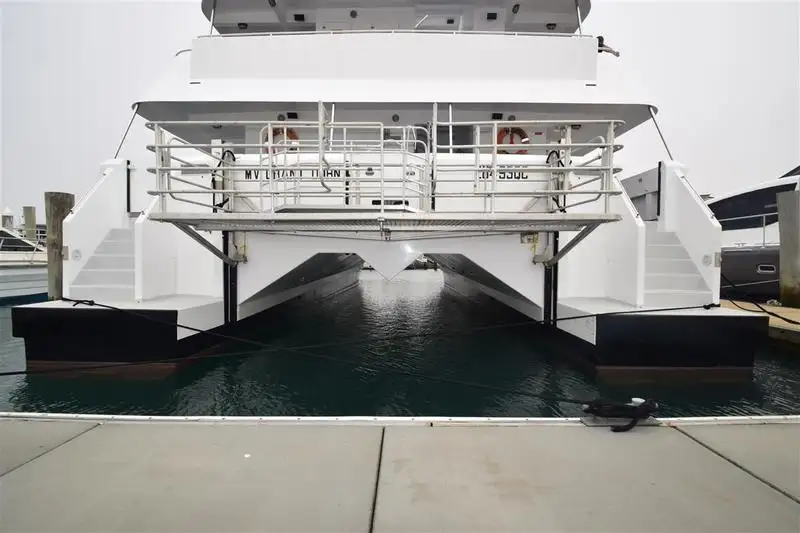 Catamaran for sale