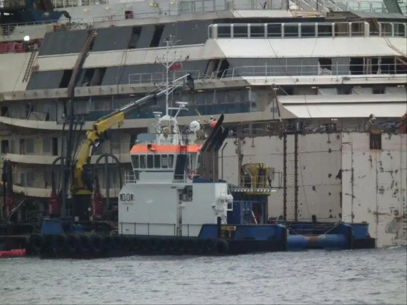 Towboat for sale