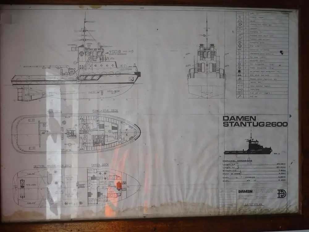 Towboat for sale