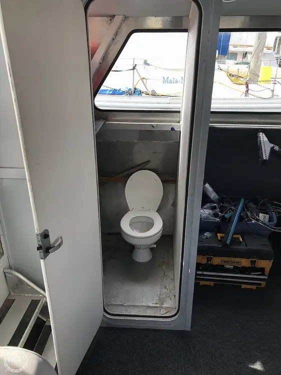 Crew boat for sale