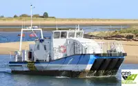 Wind farm service vessel for sale