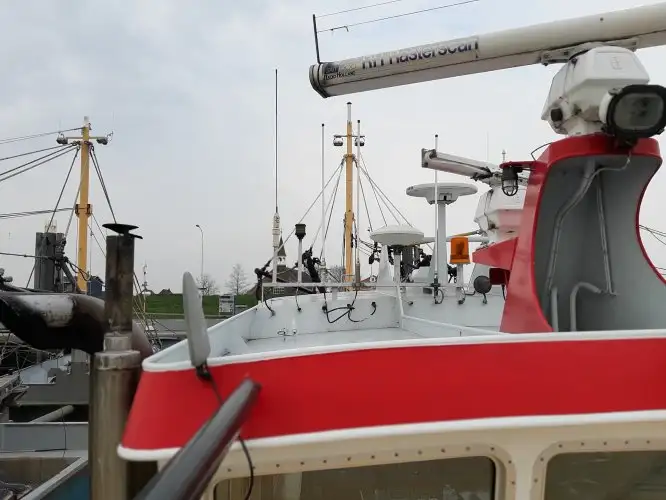 Trawler for sale