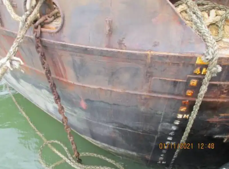 Barge for sale