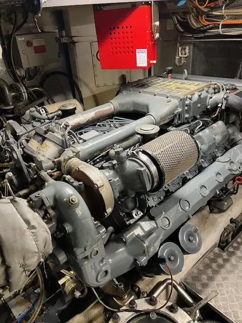Patrol boat for sale