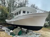 Trawler for sale