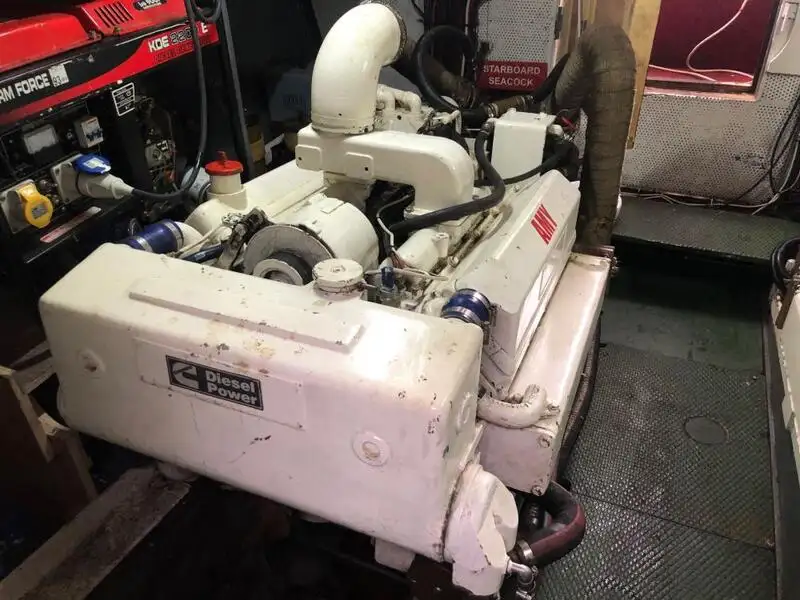 Pilot boat for sale