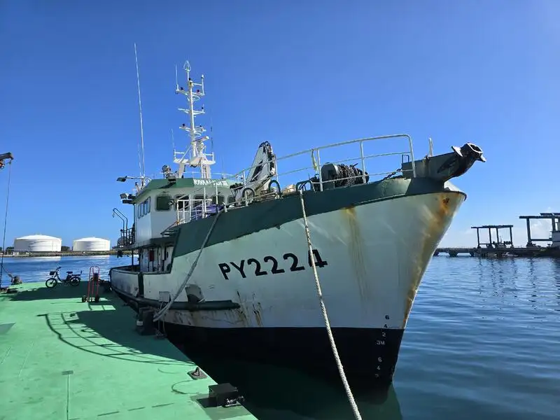 Trawler for sale
