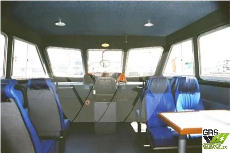 Wind farm service vessel for sale
