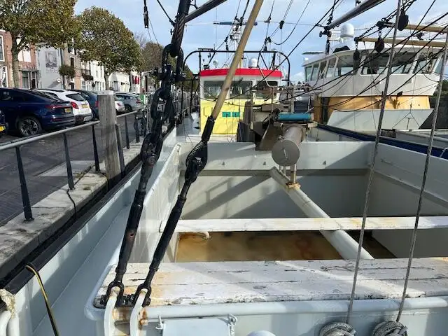 Trawler for sale