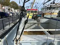 Trawler for sale
