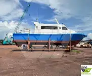 Wind farm service vessel for sale
